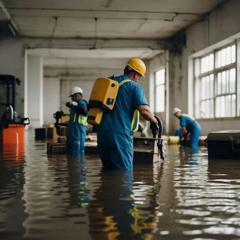 Emergency Water Extraction And Removal in McPherson County, NE