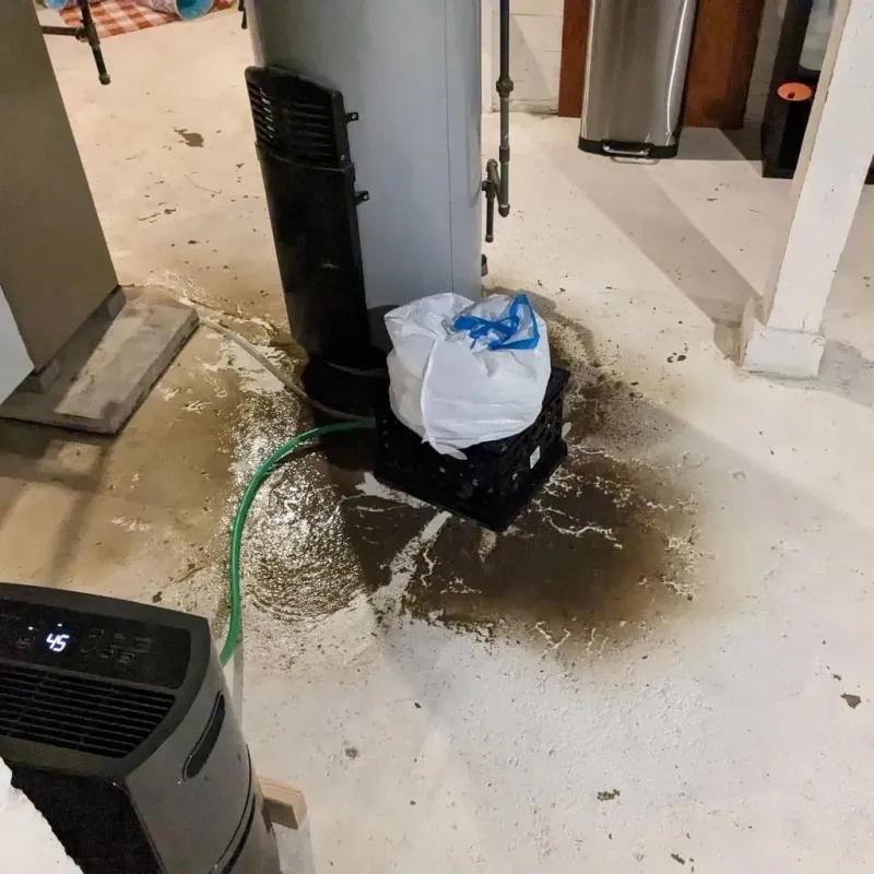 Sewage Backup Cleanup Service in McPherson County, NE